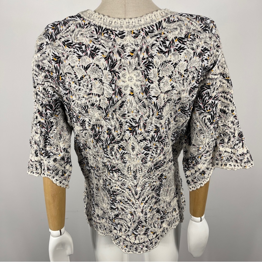 Solitaire Embroidered Top - Picture 3 of 8